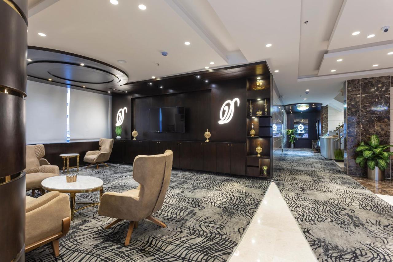 Dior Aparthotel 3*